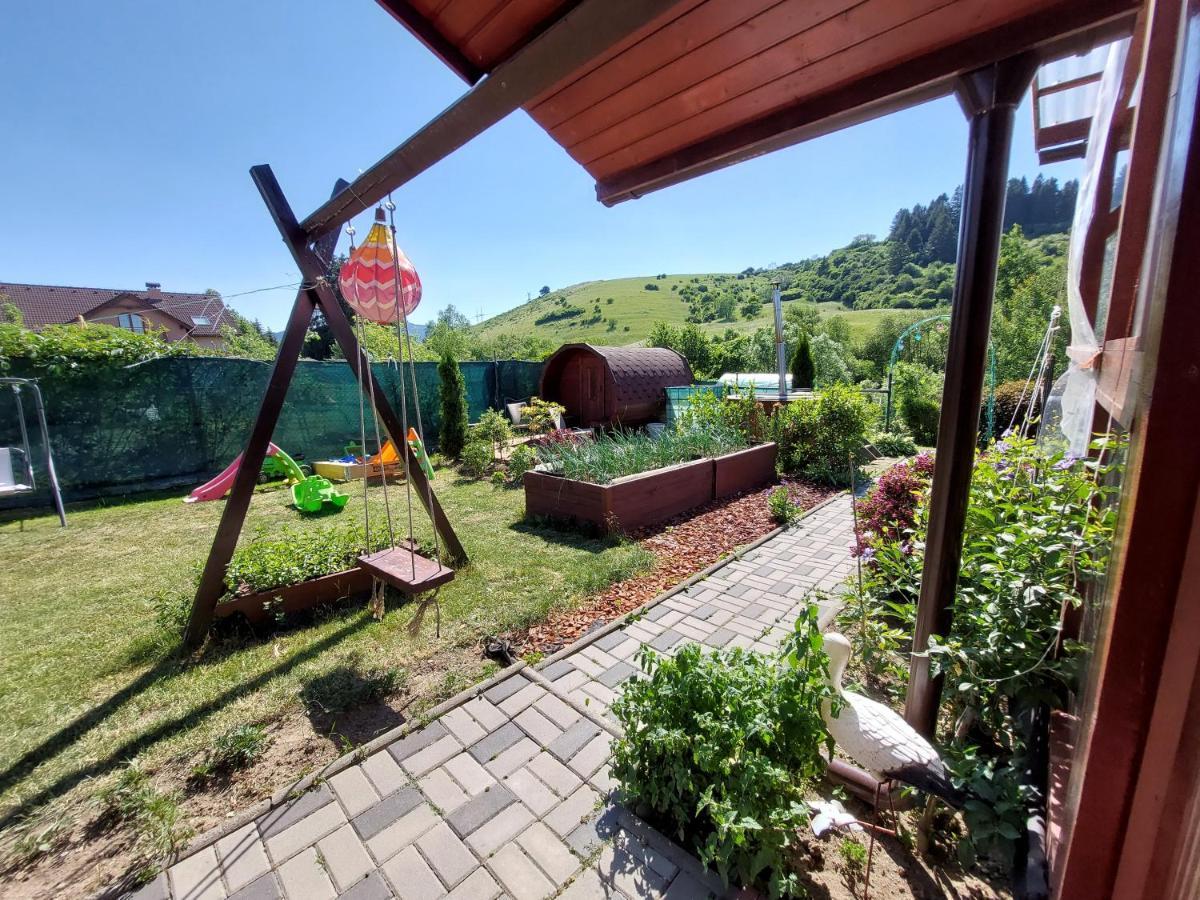 Chalupa Miska Gotovany Exterior foto